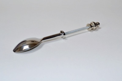 Baby Spoon Kit - Mirror Polish S/Steel